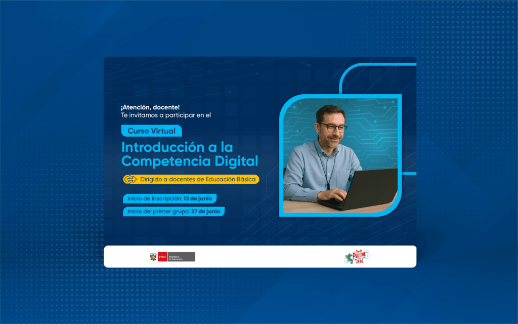 Introducción a la competencia digital